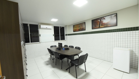 Sala de Reunião