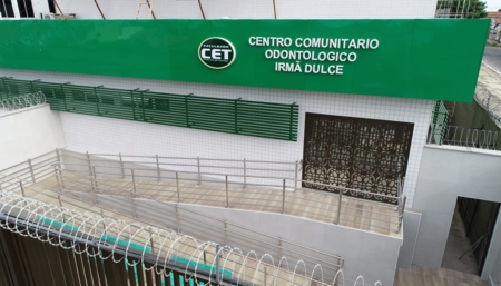 Centro Comunitário Odontológico Irmã Dulce